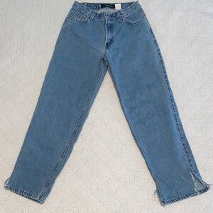 Classic / vintage silver tab Levi Jeans